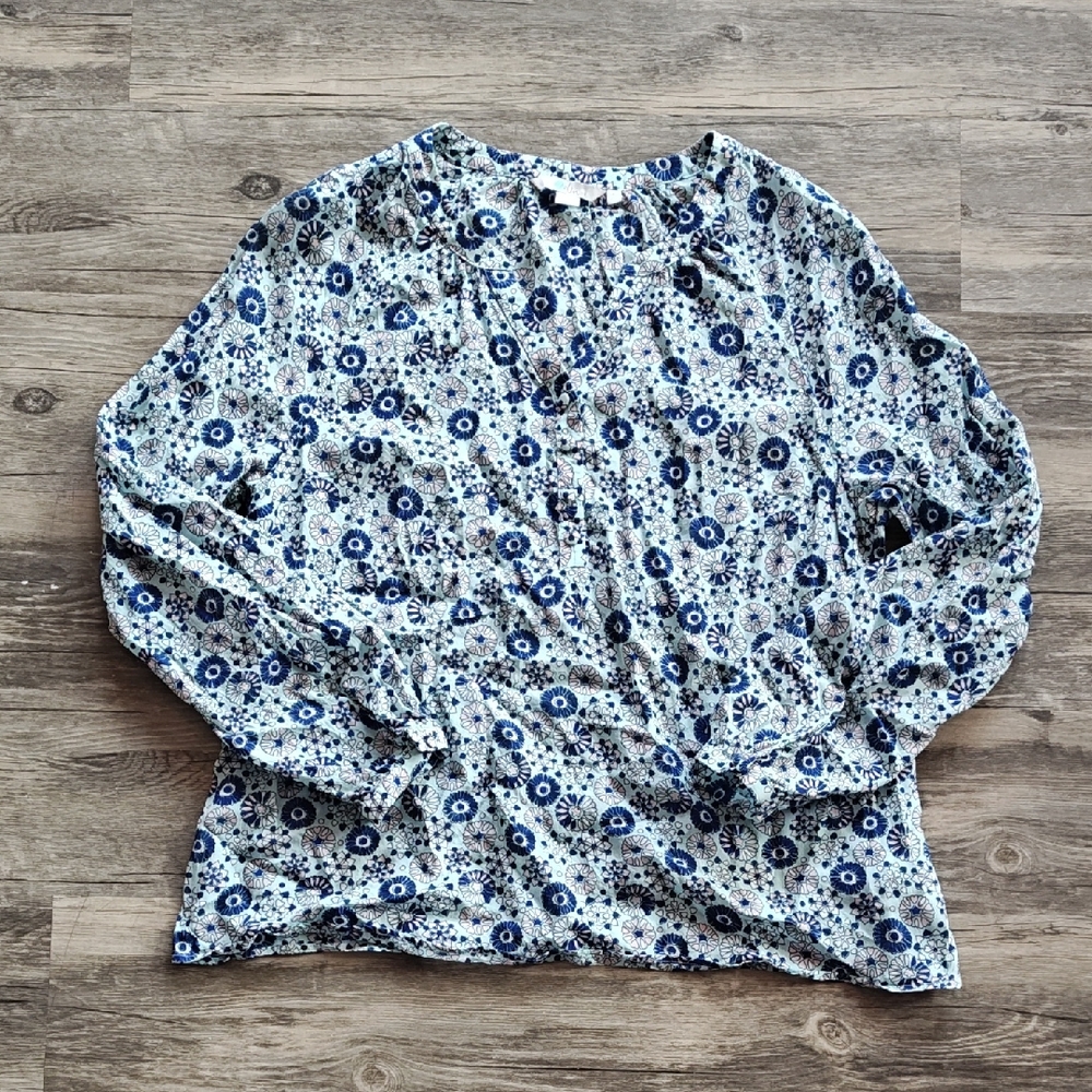 Boden Blouse. Size 12